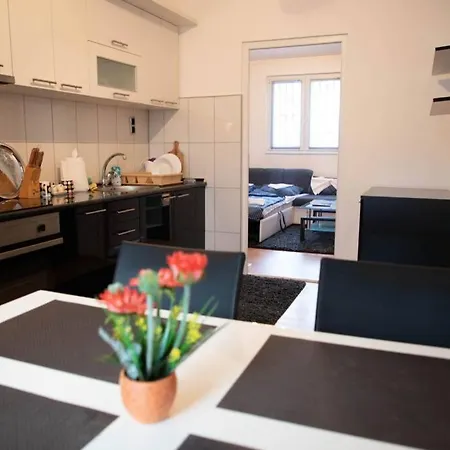 Apartment Dozic *
